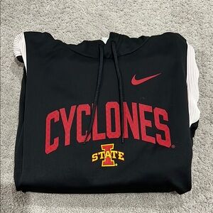 Iowa State Cyclones Nike Hoodie